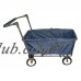 Impact Canopy Collapsible Beach Wagon   